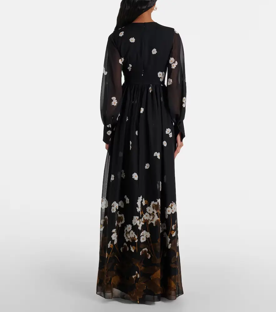 Erdem Silk gown | Thumbnail 4