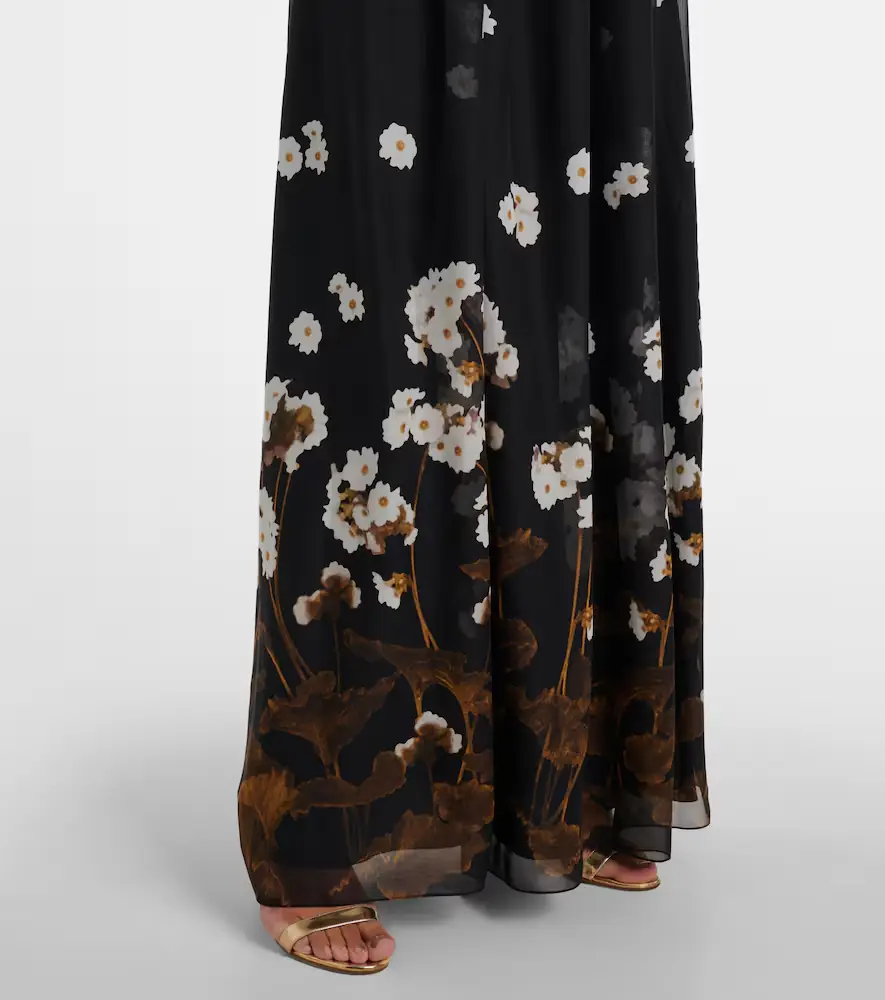 Erdem Silk gown | Thumbnail 5