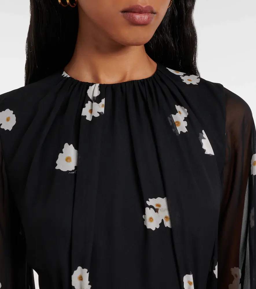 Erdem Silk gown | Thumbnail 6