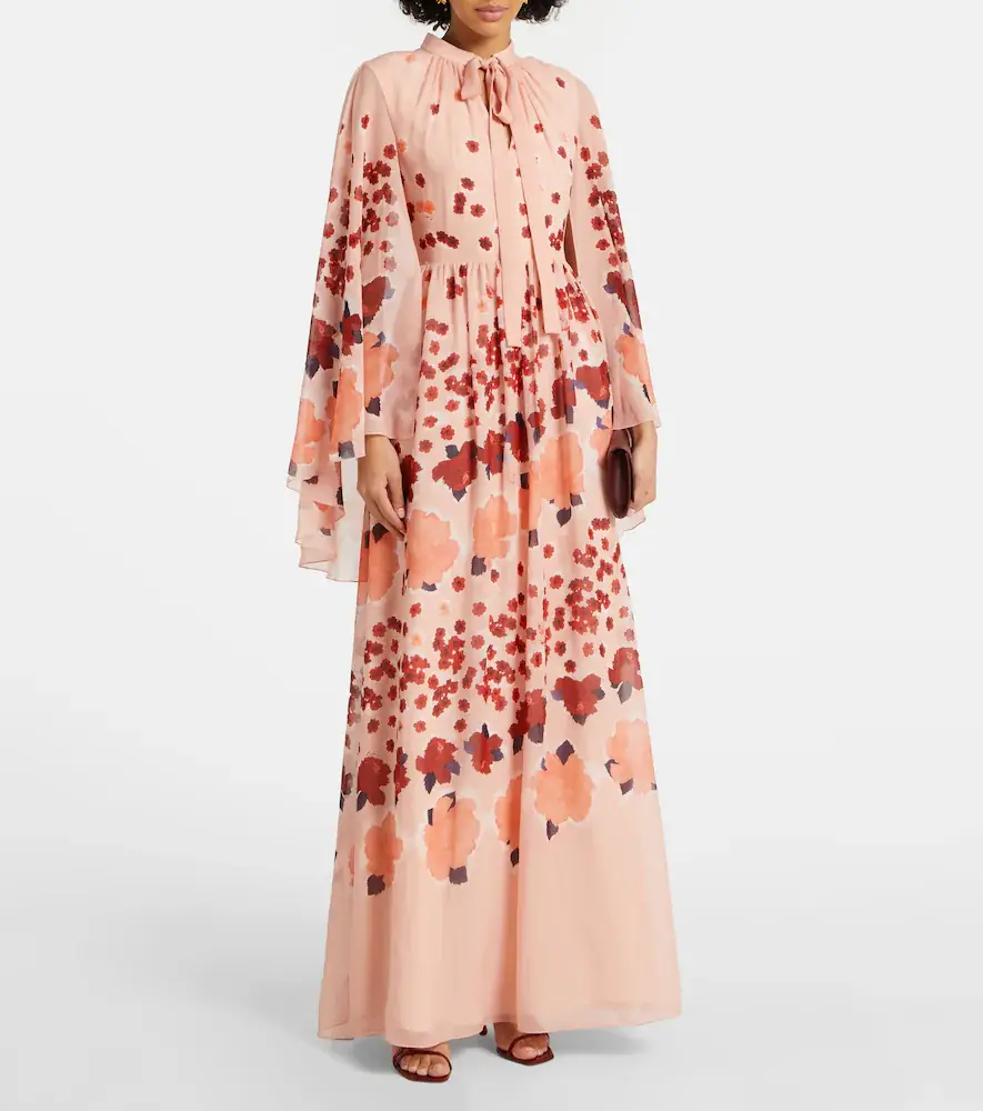 Erdem Silk gown | Thumbnail 2