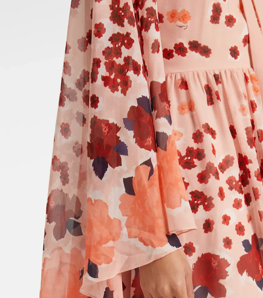 Erdem Silk gown | Thumbnail 3