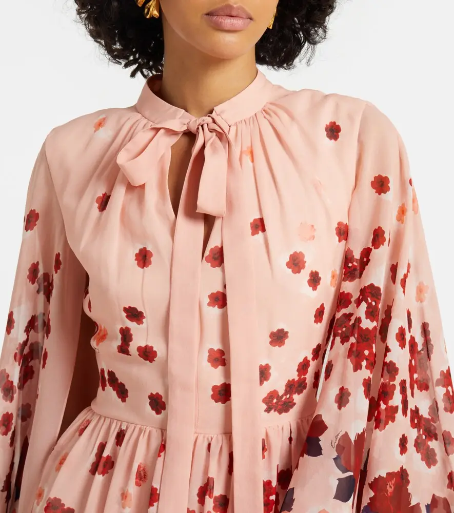 Erdem Silk gown | Thumbnail 5