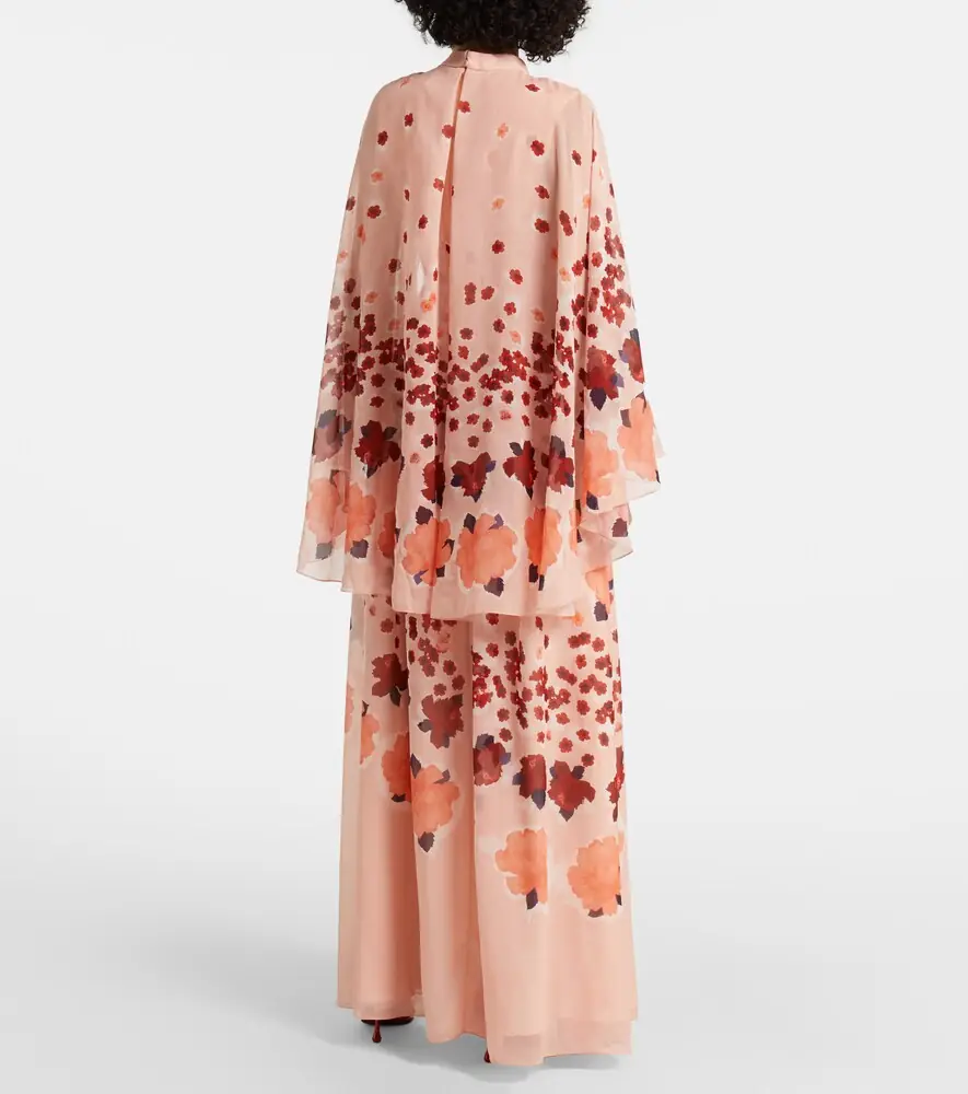 Erdem Silk gown | Thumbnail 6