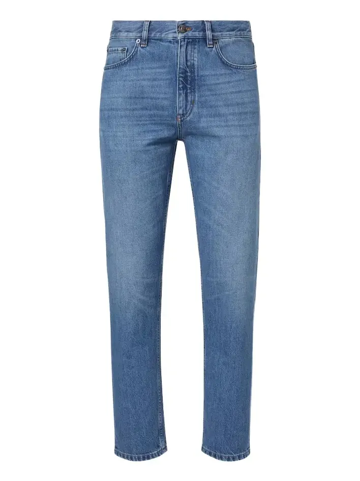 Roccia straight jeans Roccia straight jeans