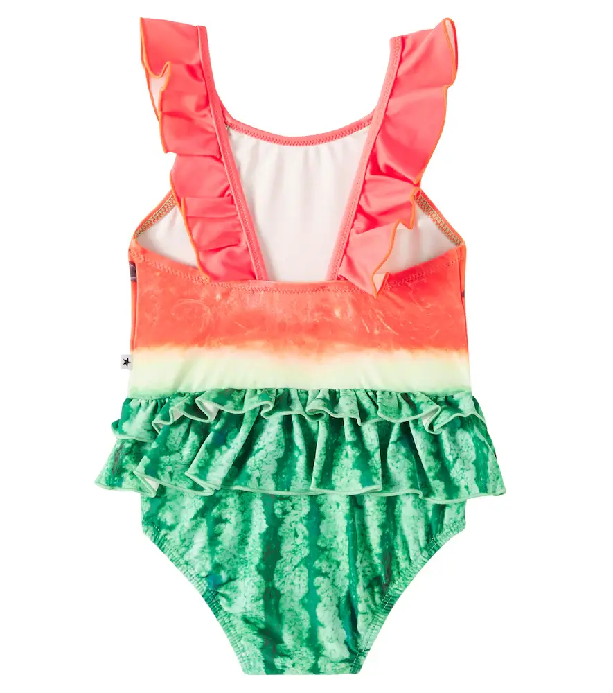 MOLO Baby Nalani printed swimsuit | Thumbnail 3