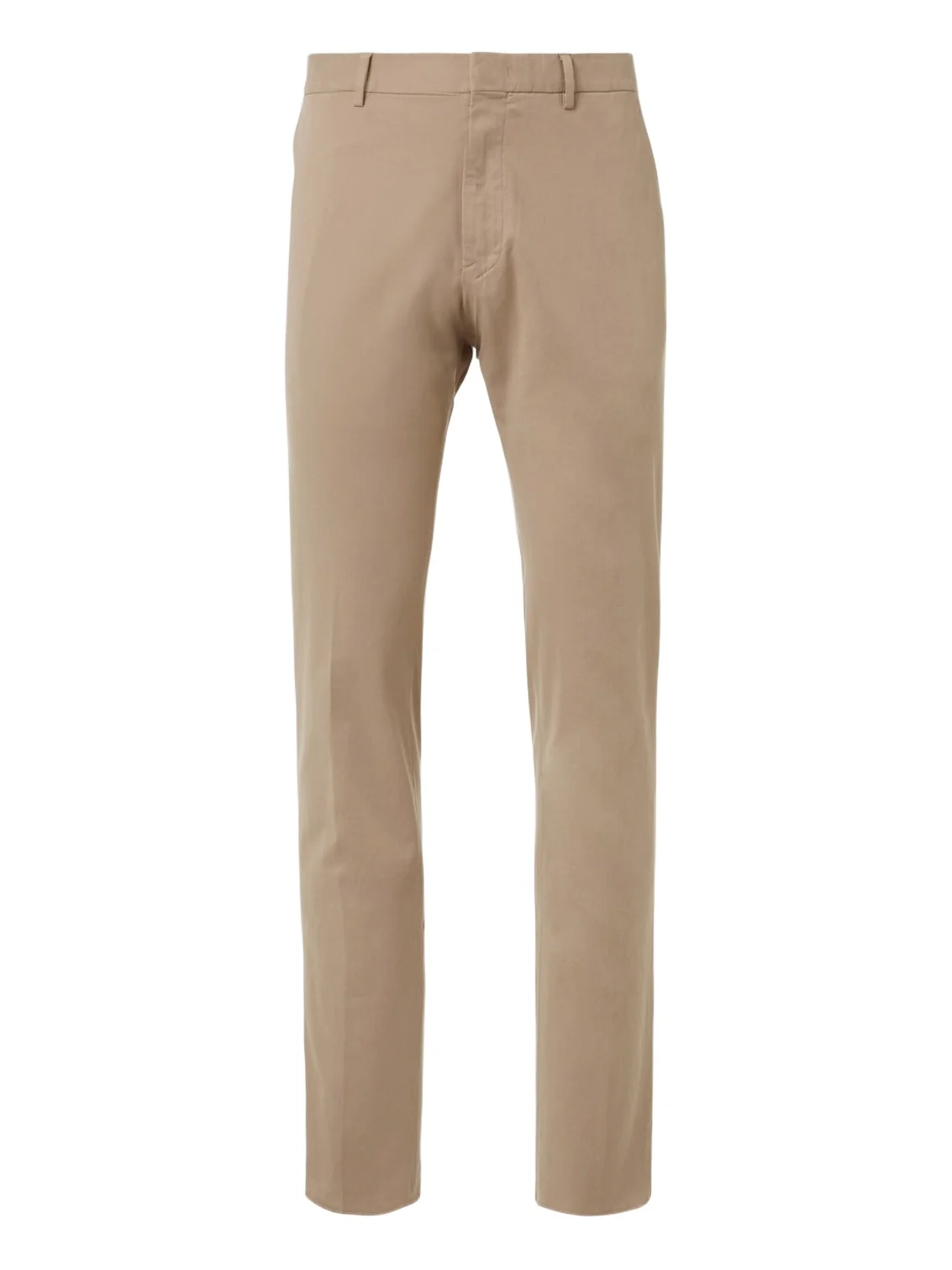 Cotton-blend slim pants Cotton-blend slim pants