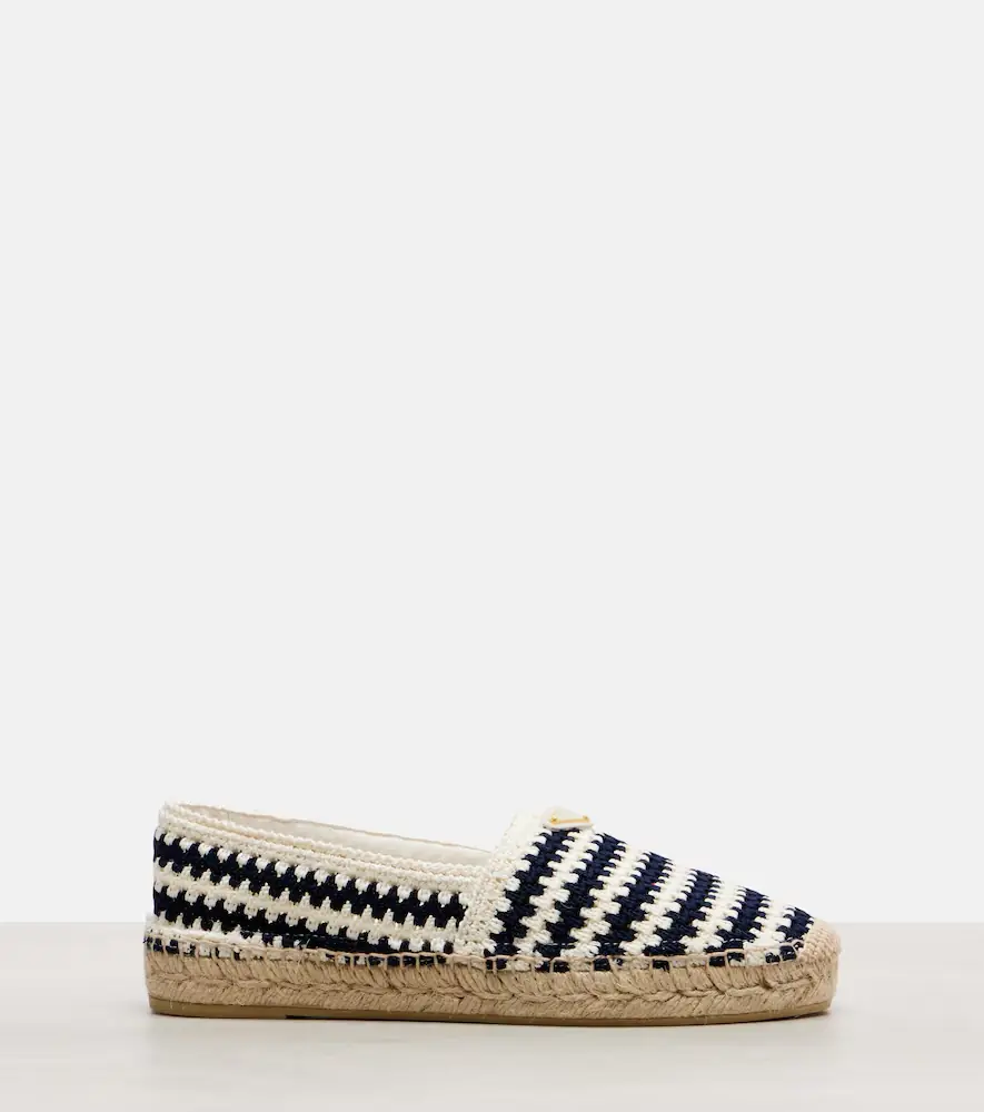 Prada Crochet espadrilles | Thumbnail 2