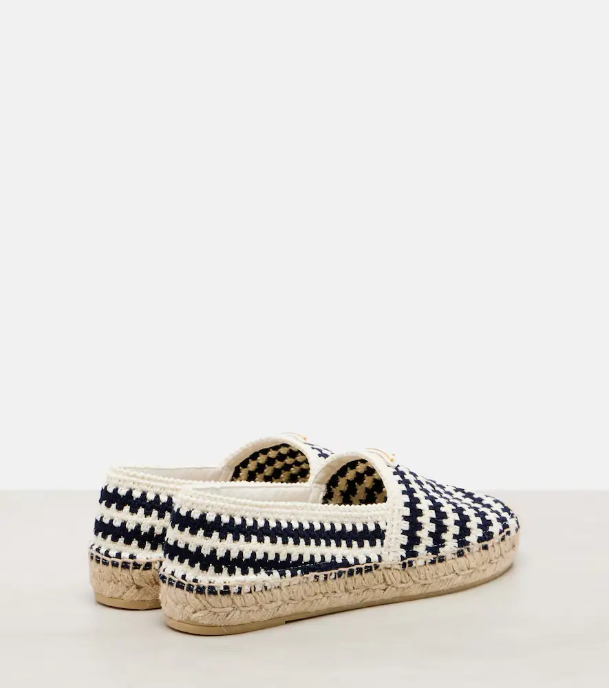 Prada Crochet espadrilles | Thumbnail 3