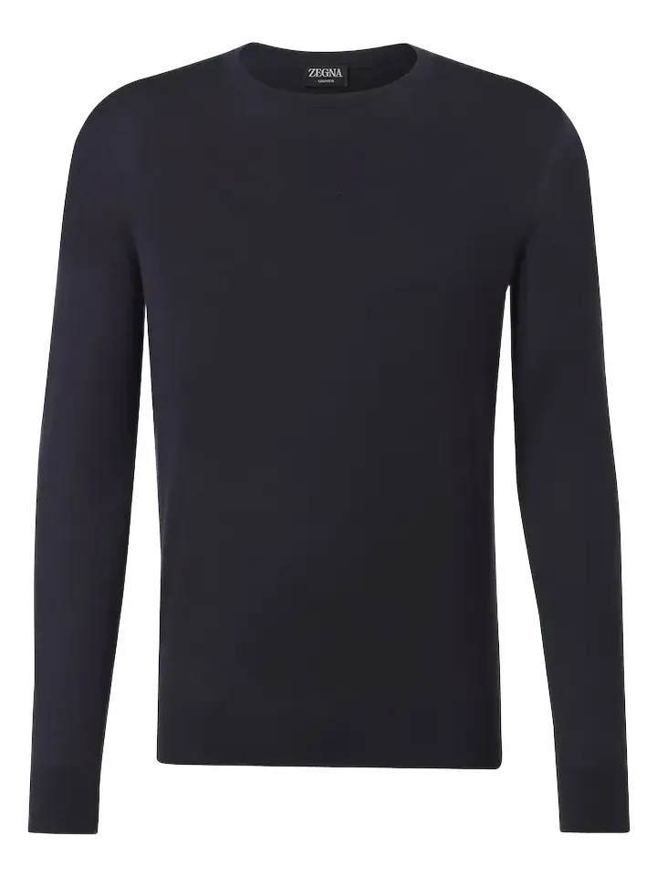 Casheta cashmere and silk sweater Casheta cashmere and silk sweater