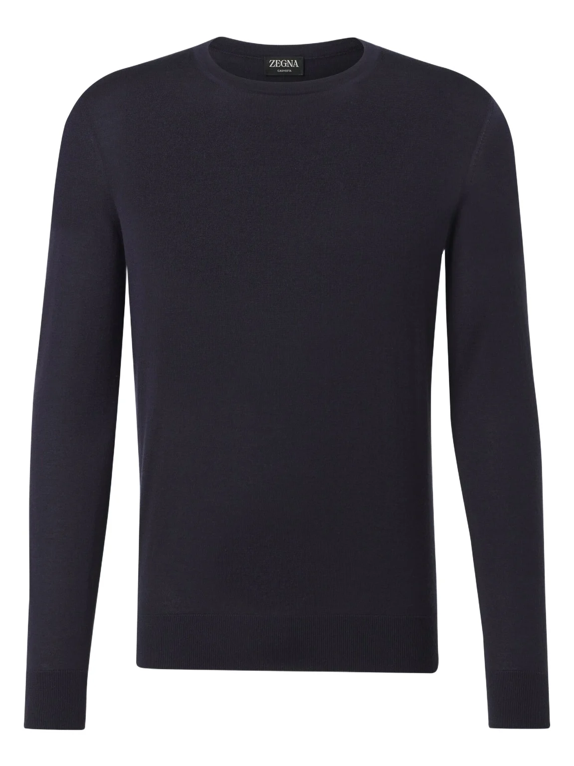 Casheta cashmere and silk sweater