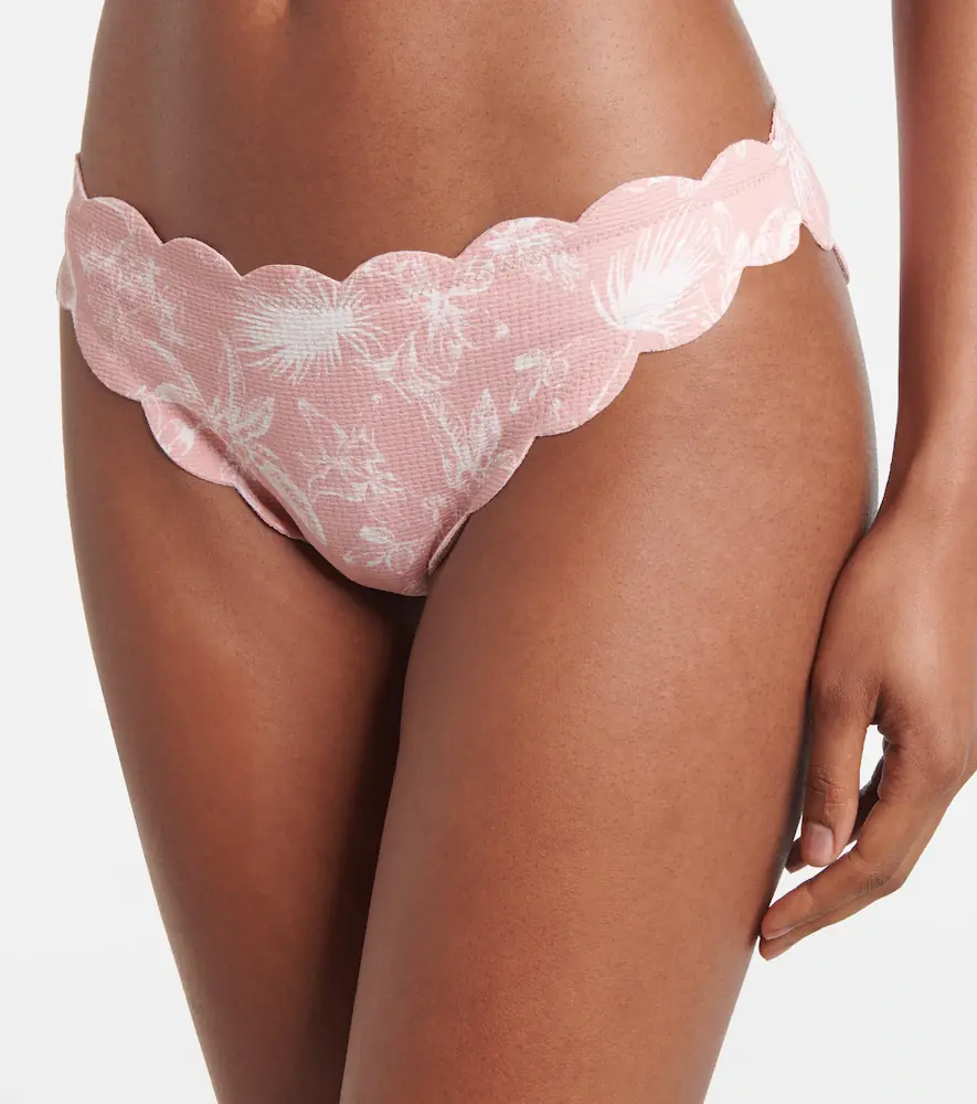 Marysia Antibes floral bikini bottoms | Thumbnail 2