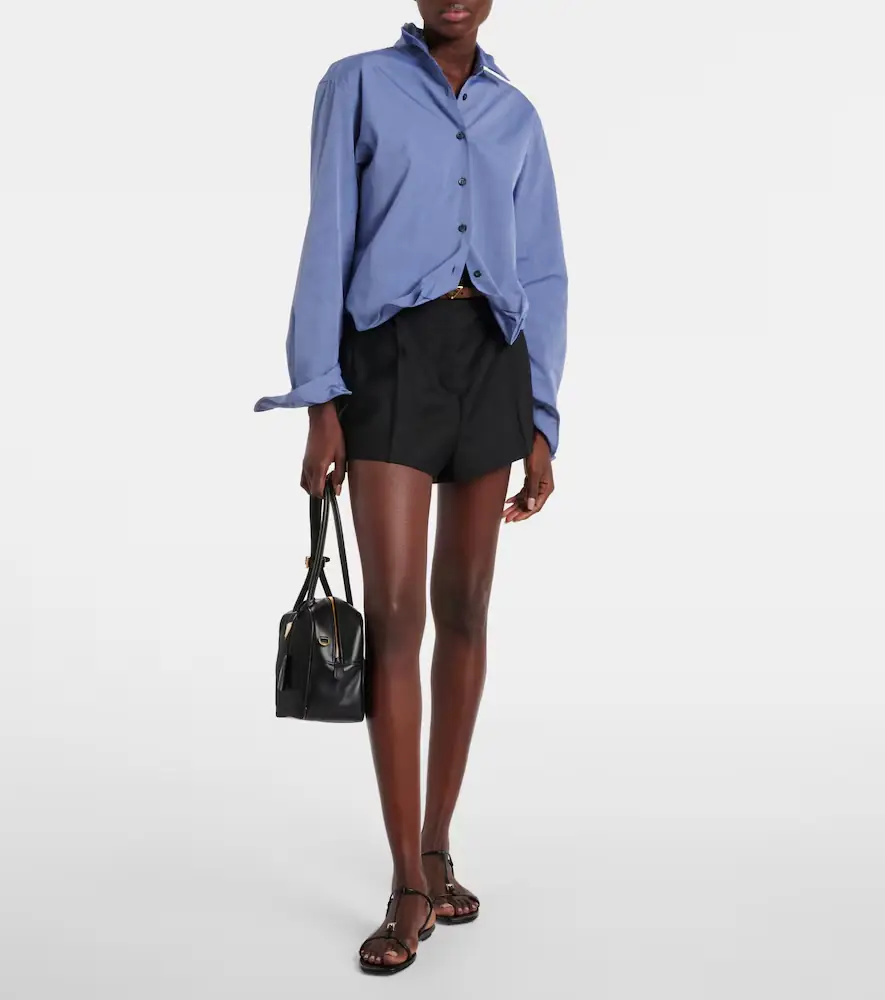 Prada Leather sandals | Thumbnail 2 Prada Leather sandals | Thumbnail 2