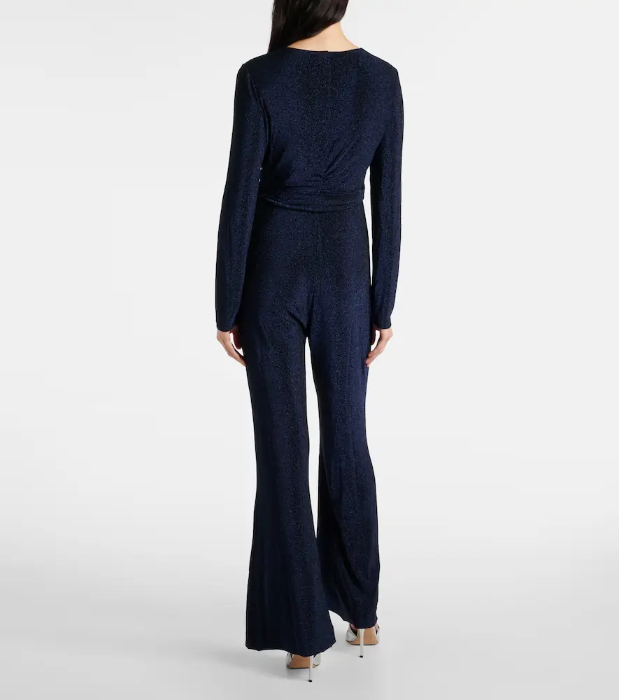 Diane von Furstenberg Cosima jumpsuit | Thumbnail 2