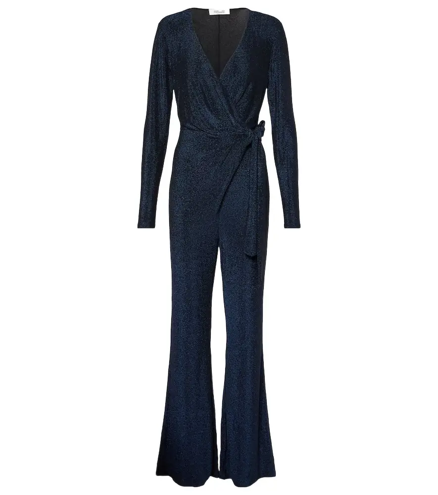 Diane von Furstenberg Cosima jumpsuit