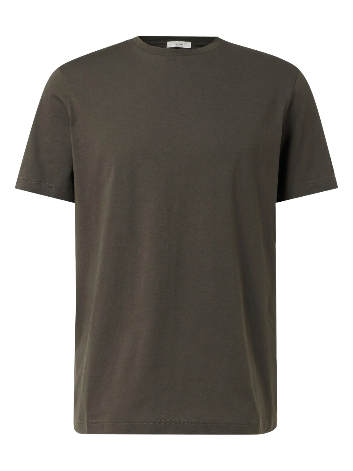 Luke cotton jersey T-shirt Luke cotton jersey T-shirt