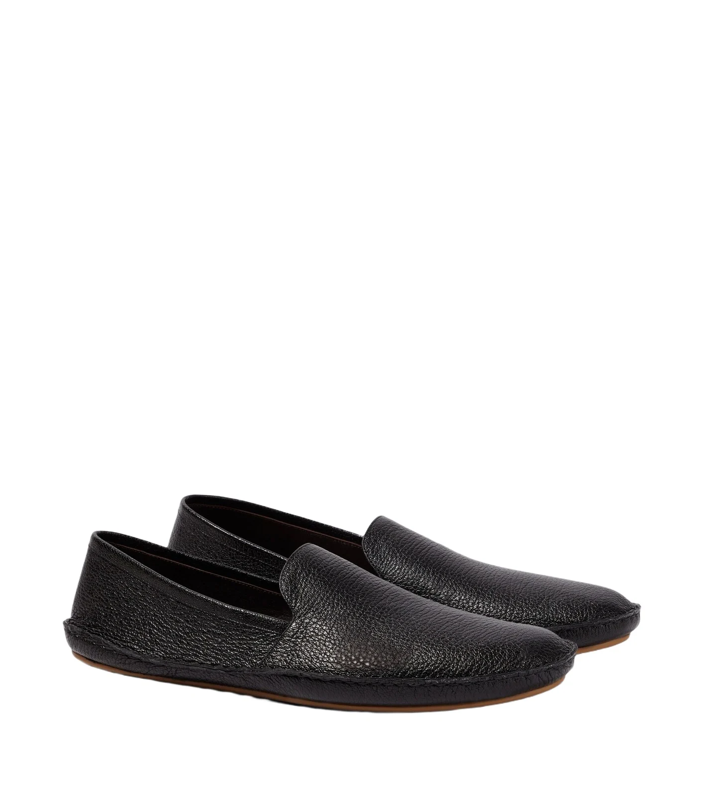 Vasko leather slip-on shoes Vasko leather slip-on shoes