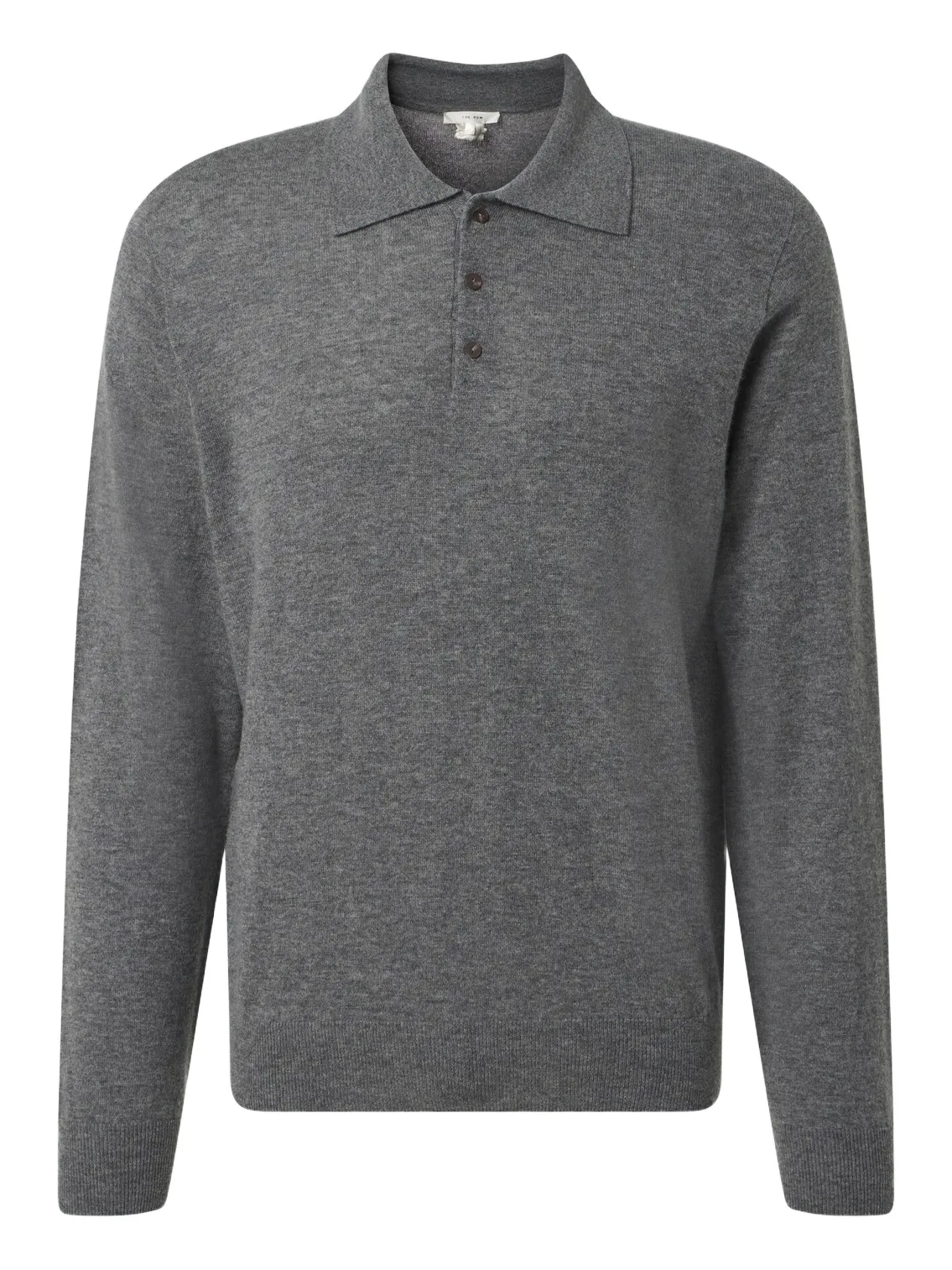 Judi cashmere polo sweater Judi cashmere polo sweater