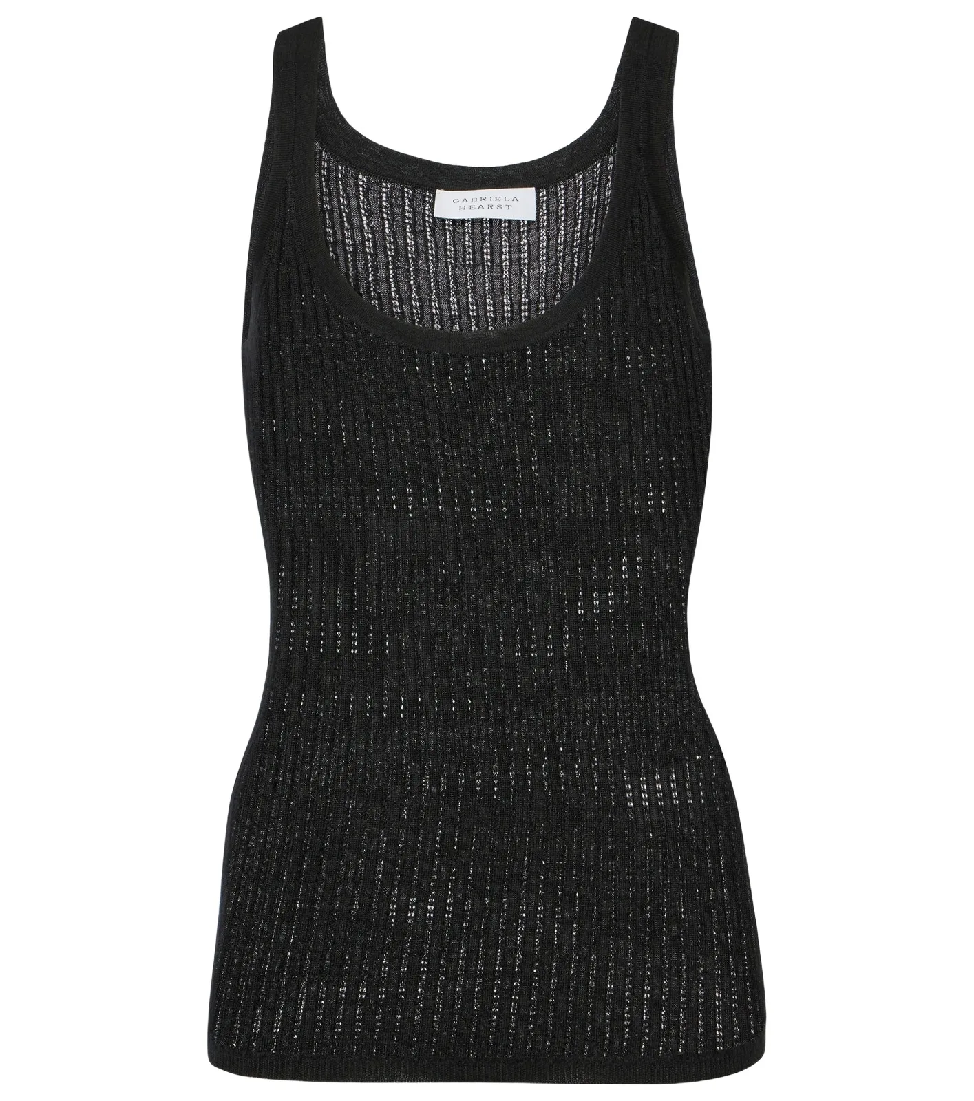 Nevin cashmere and silk tank top Nevin cashmere and silk tank top