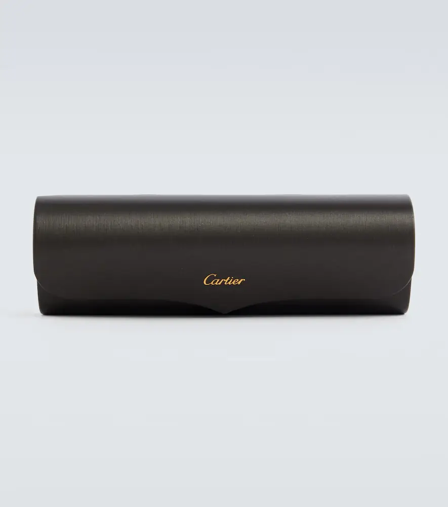 Cartier Eyewear Collection Clash De Cartier rectangular sunglasses | Thumbnail 5