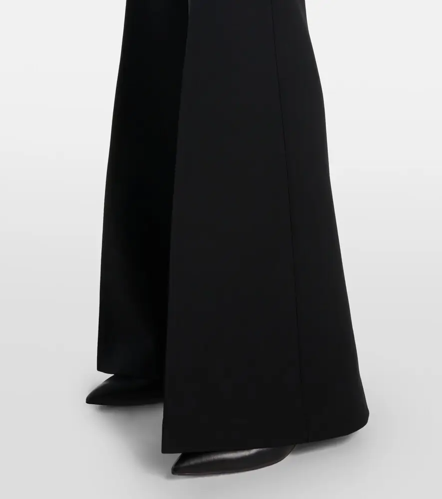 Gabriela Hearst Rhein wool flared pants | Thumbnail 3 Gabriela Hearst Rhein wool flared pants | Thumbnail 3