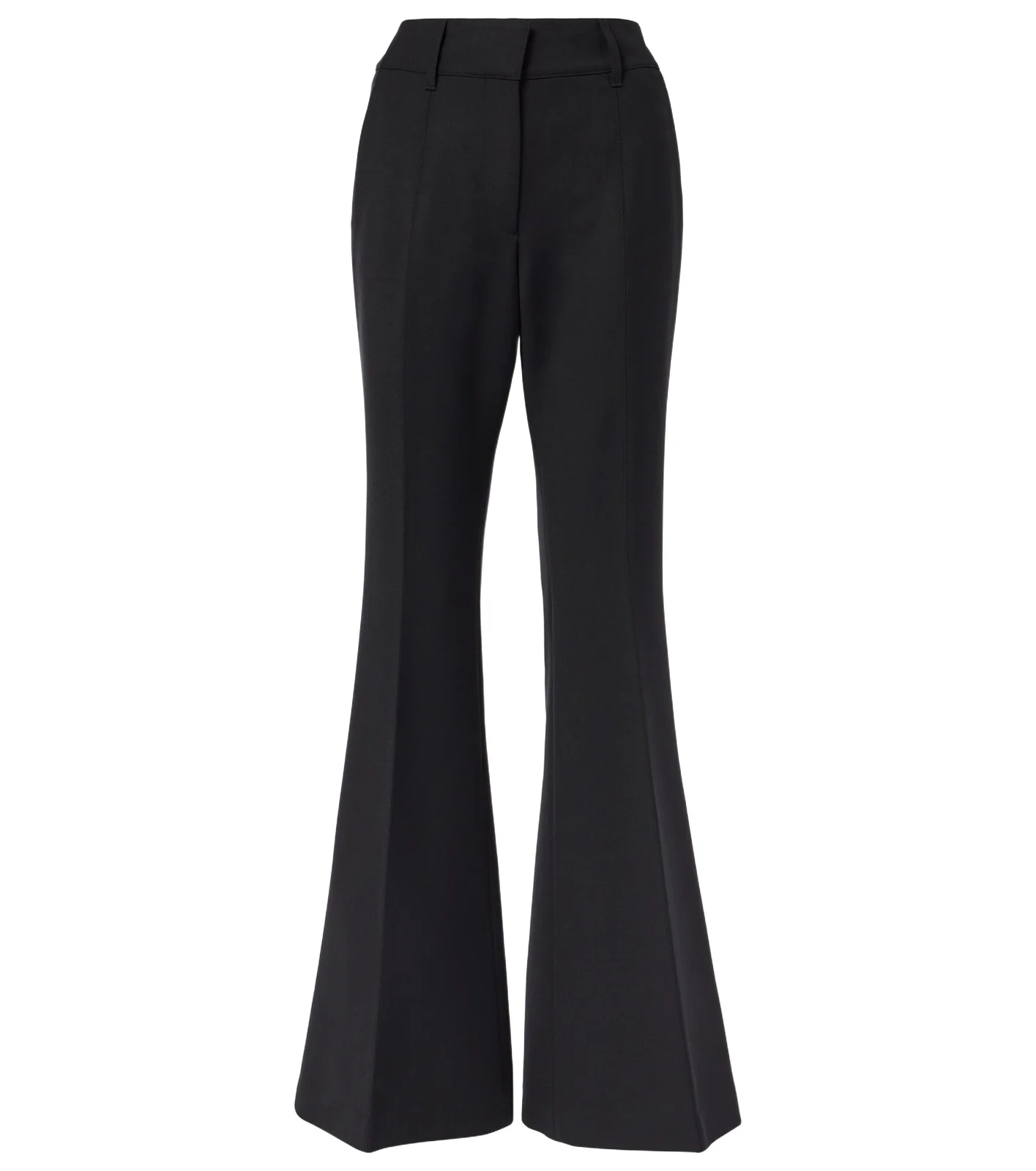 Rhein wool flared pants Rhein wool flared pants
