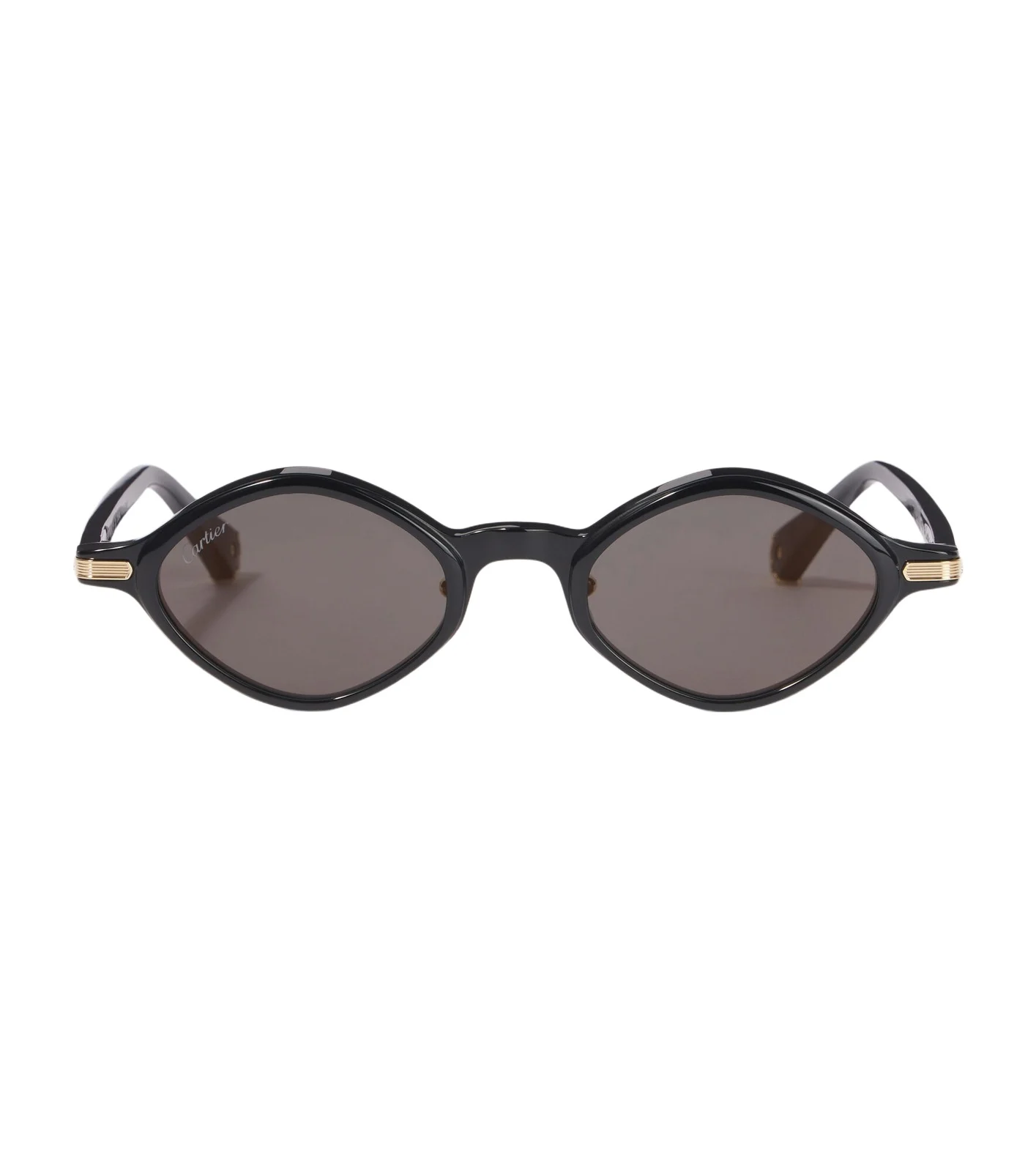 Première De Cartier oval sunglasses Première De Cartier oval sunglasses