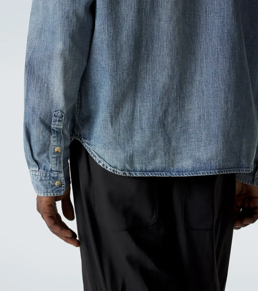 Saint Laurent Denim shirt | Thumbnail 2 Saint Laurent Denim shirt | Thumbnail 2