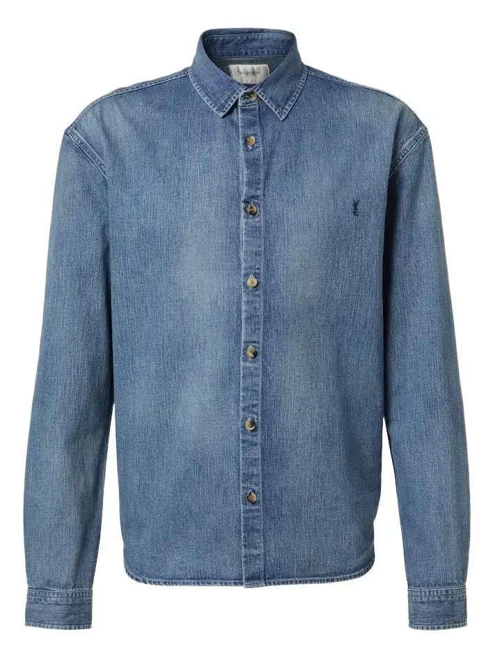Denim shirt Denim shirt