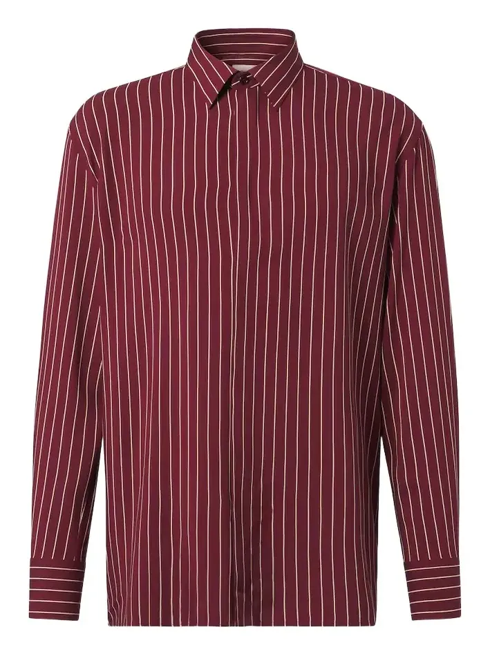 Saint Laurent Striped shirt