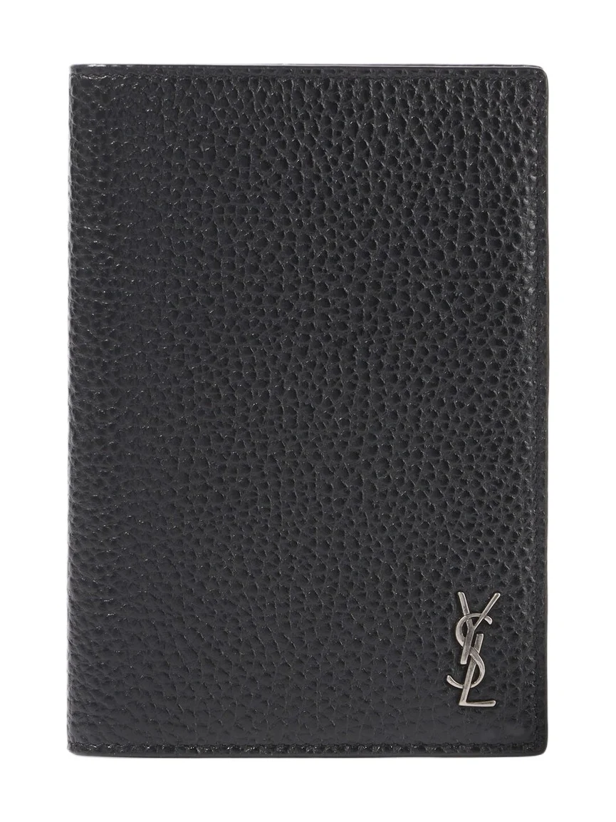 Leather passport holder Leather passport holder