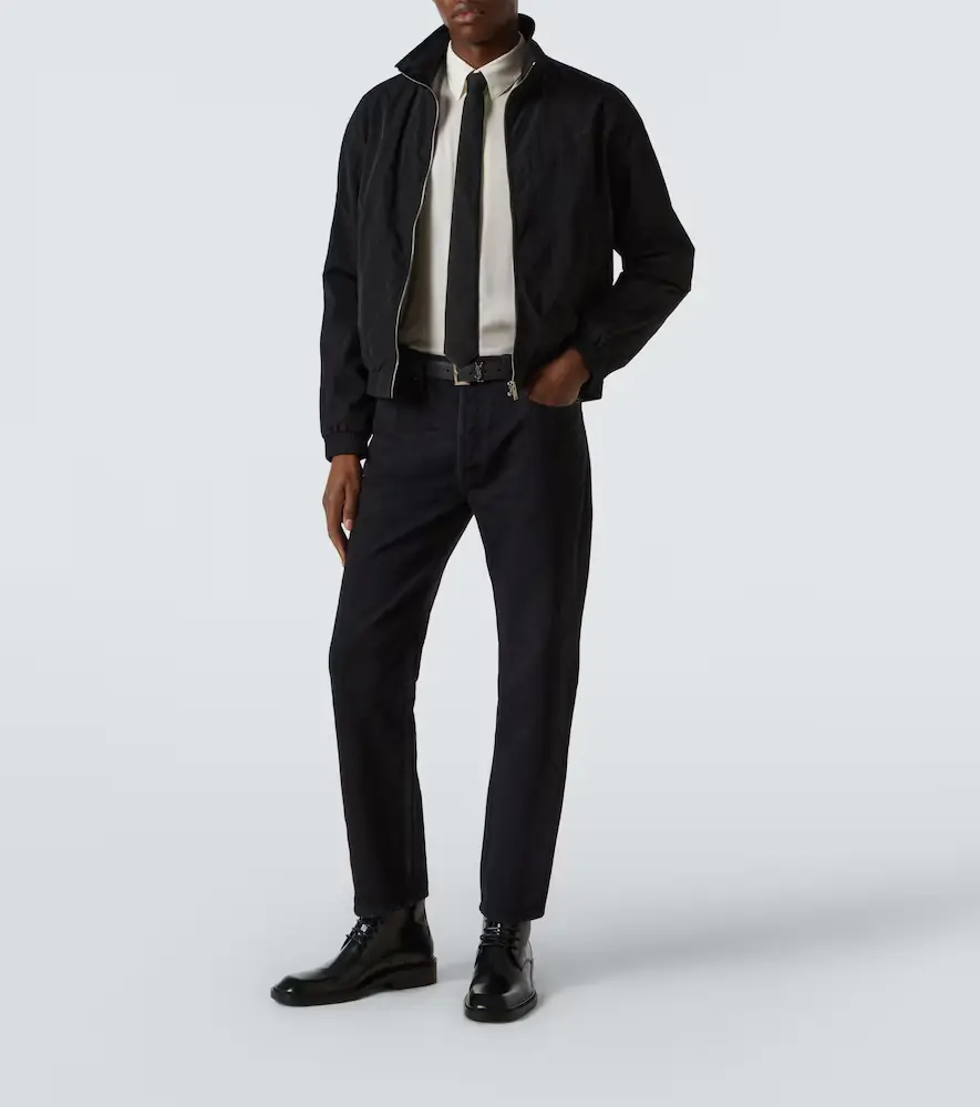 Saint Laurent Straight jeans | Thumbnail 2
