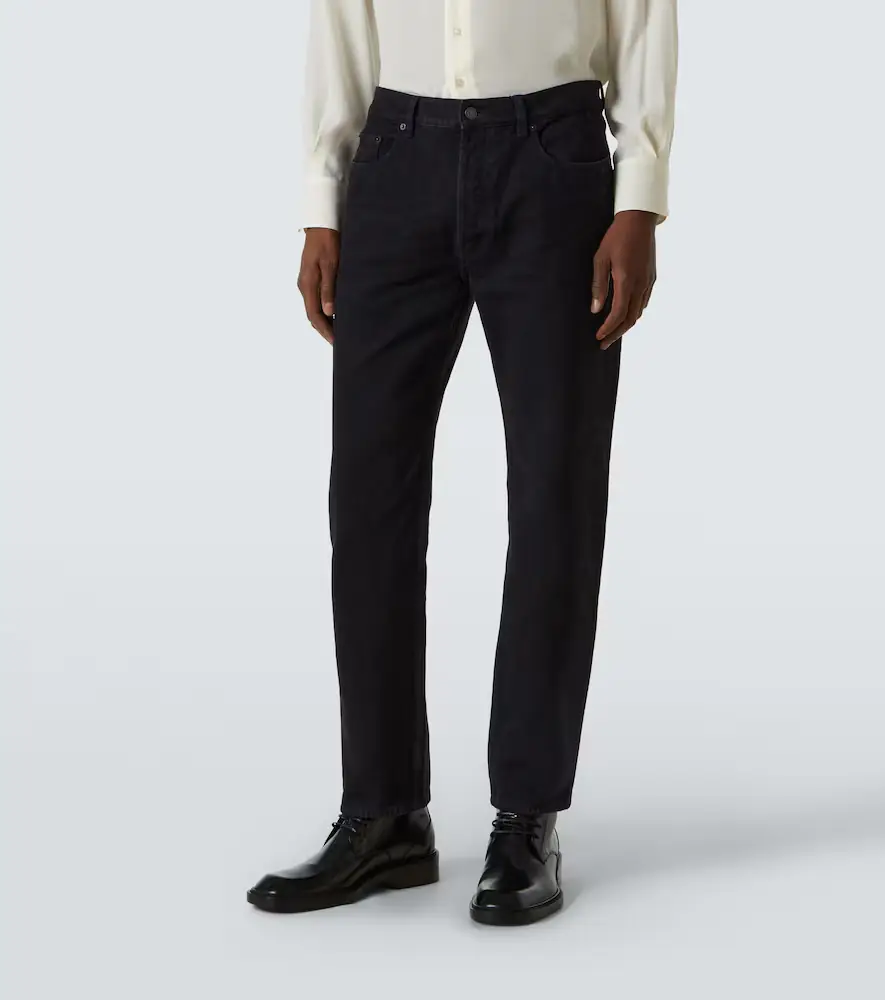 Saint Laurent Straight jeans | Thumbnail 4