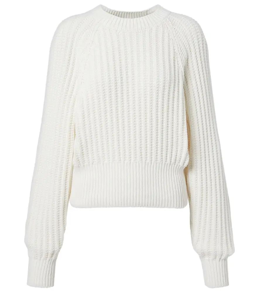 Loro Piana Moltrasio cotton sweater