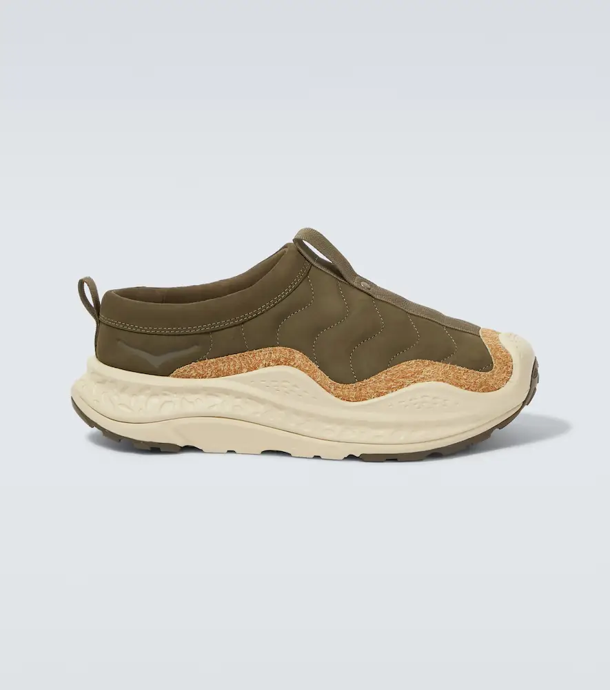 Hoka One One Elite Ora Primo leather sneakers | Thumbnail 4 Hoka One One Elite Ora Primo leather sneakers | Thumbnail 4
