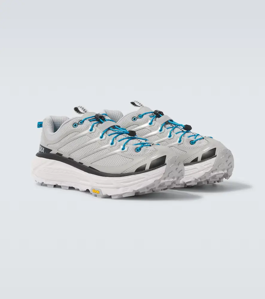 Hoka One One Mafate Three2 sneakers | Thumbnail 2 Hoka One One Mafate Three2 sneakers | Thumbnail 2