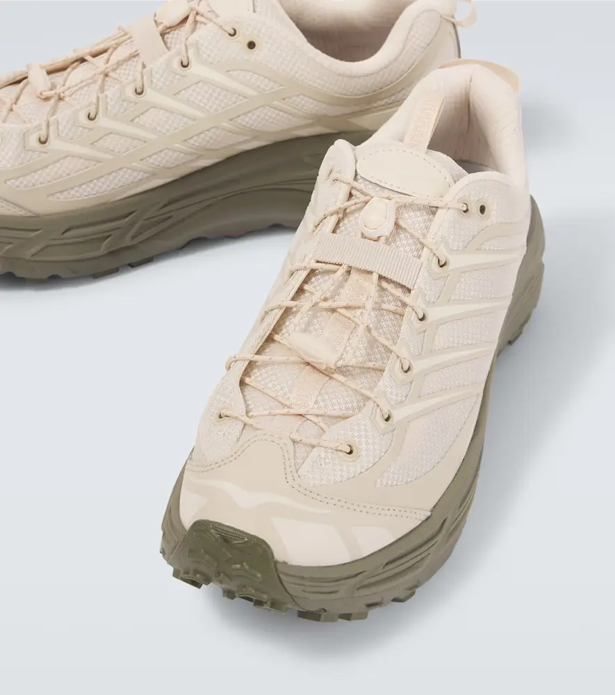 Hoka One One Mafate Three2 running shoes | Thumbnail 3 Hoka One One Mafate Three2 running shoes | Thumbnail 3