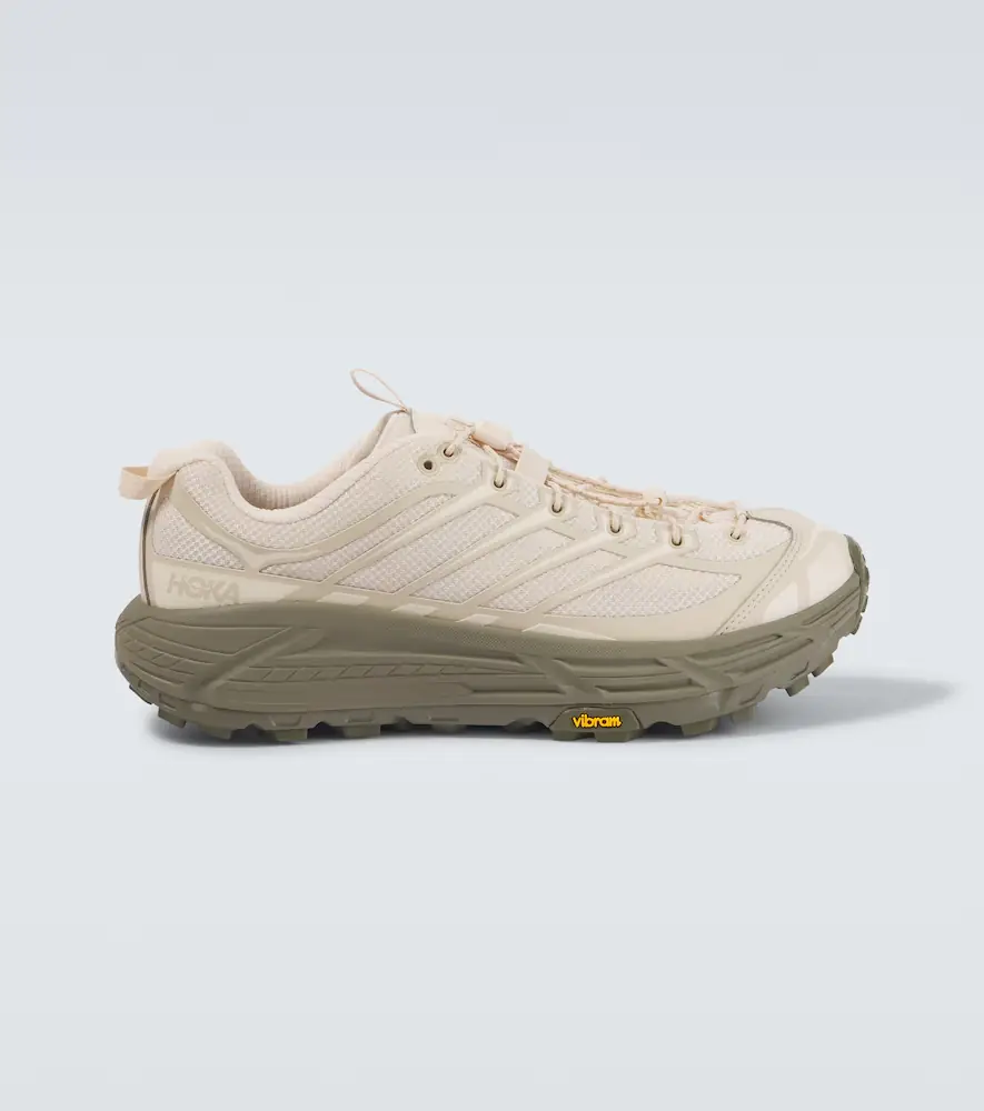 Hoka One One Mafate Three2 running shoes | Thumbnail 5 Hoka One One Mafate Three2 running shoes | Thumbnail 5