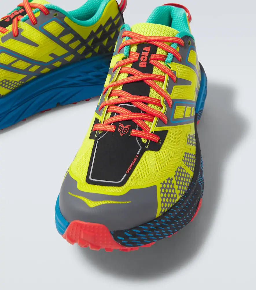 Hoka One One Speedgoat 2 running shoes | Thumbnail 3