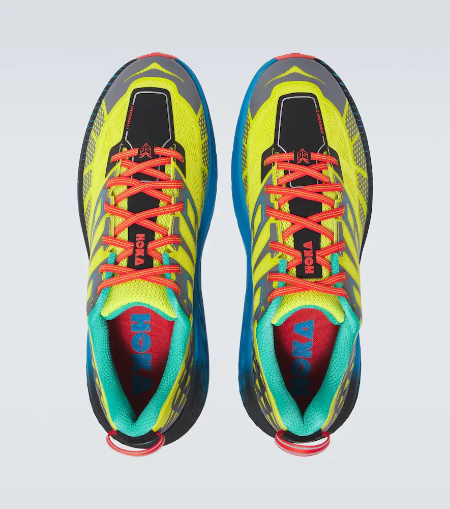 Hoka One One Speedgoat 2 running shoes | Thumbnail 4