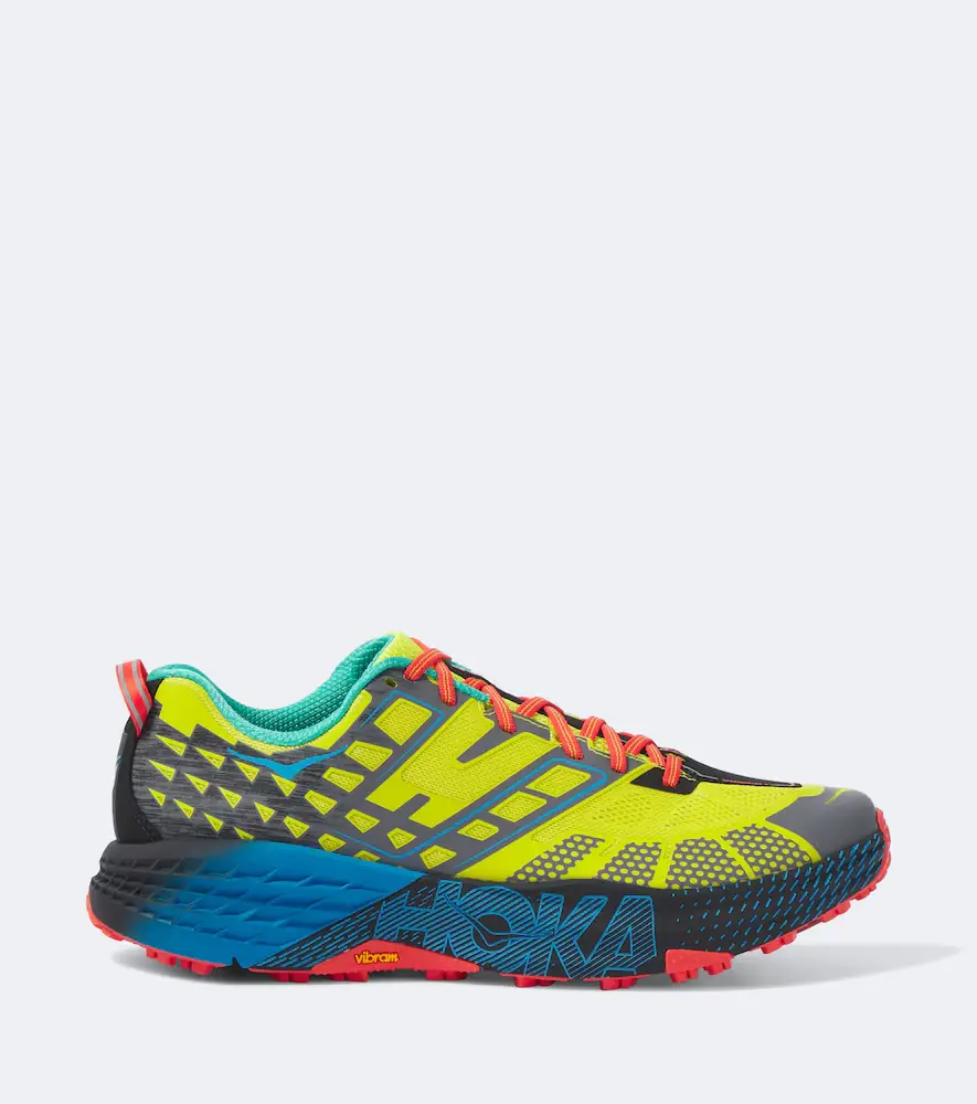 Hoka One One Speedgoat 2 running shoes | Thumbnail 5