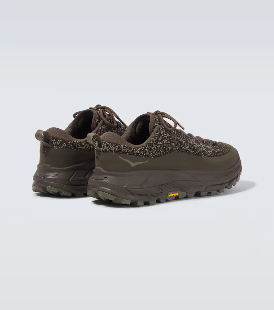 Hoka One One Tor Summit leather sneakers | Thumbnail 2 Hoka One One Tor Summit leather sneakers | Thumbnail 2