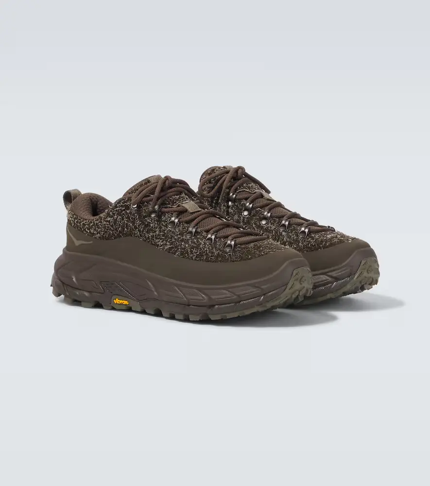 Hoka One One Tor Summit leather sneakers | Thumbnail 3 Hoka One One Tor Summit leather sneakers | Thumbnail 3