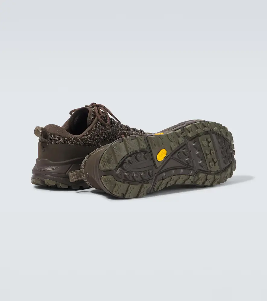 Hoka One One Tor Summit leather sneakers | Thumbnail 5 Hoka One One Tor Summit leather sneakers | Thumbnail 5