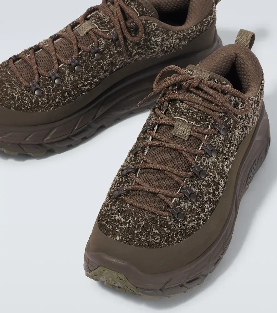 Hoka One One Tor Summit leather sneakers | Thumbnail 6 Hoka One One Tor Summit leather sneakers | Thumbnail 6