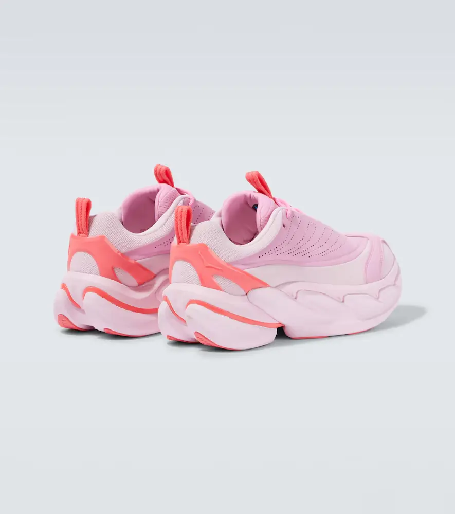 Hoka One One Elevon X leather and mesh sneakers | Thumbnail 2 Hoka One One Elevon X leather and mesh sneakers | Thumbnail 2