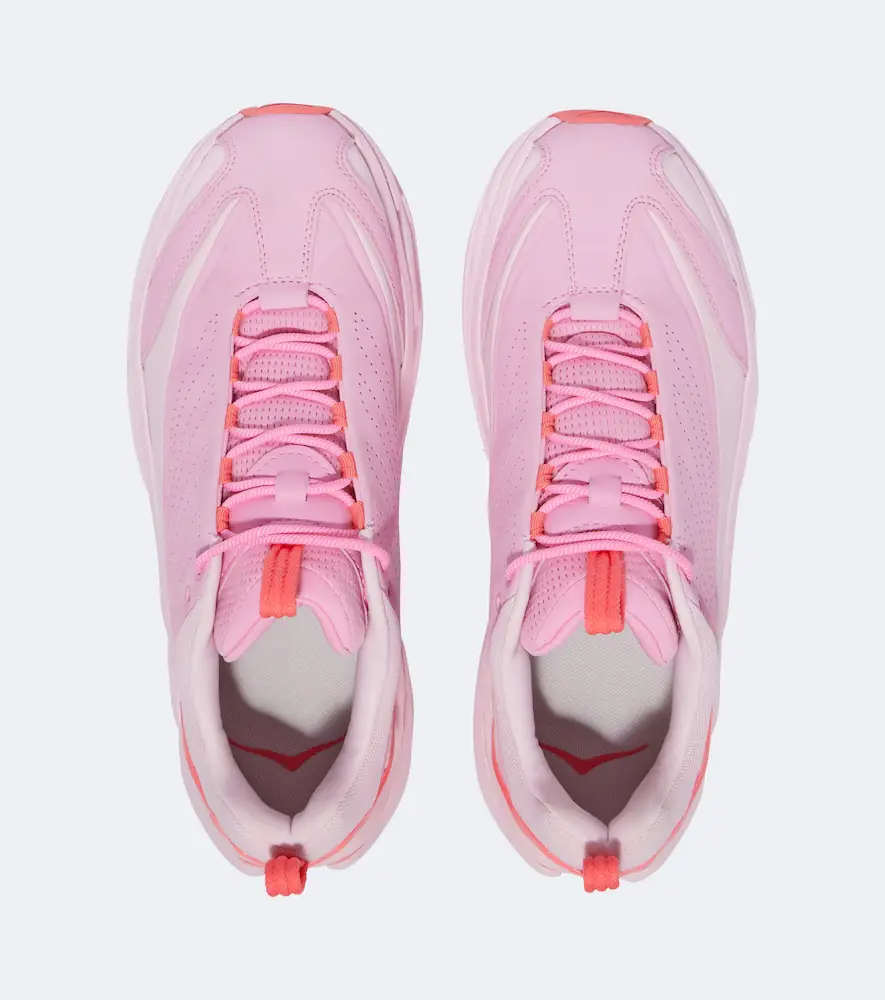 Hoka One One Elevon X leather and mesh sneakers | Thumbnail 5 Hoka One One Elevon X leather and mesh sneakers | Thumbnail 5