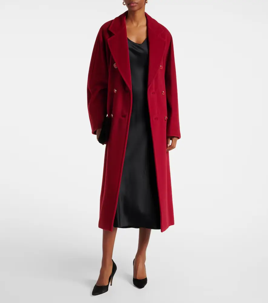 Max Mara Banjo silk satin midi dress | Thumbnail 2 Max Mara Banjo silk satin midi dress | Thumbnail 2