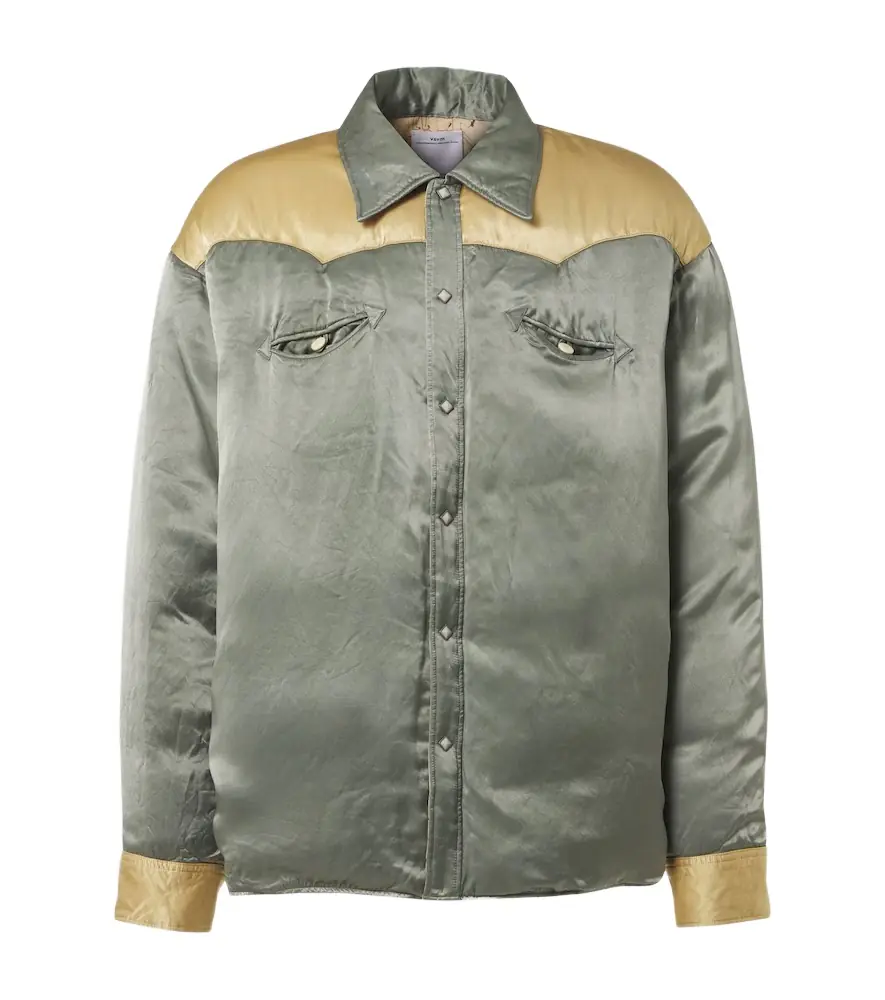 Visvim Lightcloud down jacket | Image 1 Visvim Lightcloud down jacket | Image 1