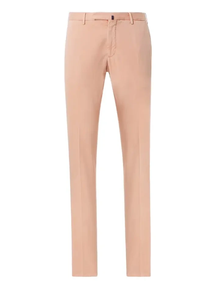 Slowear Cotton slim pants