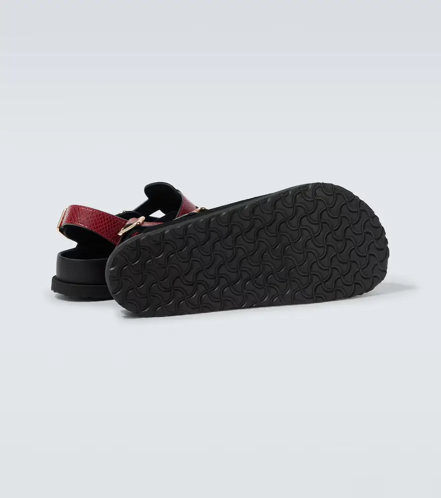 Birkenstock 1774 Tokio Cazador suede clogs | Thumbnail 2 Birkenstock 1774 Tokio Cazador suede clogs | Thumbnail 2